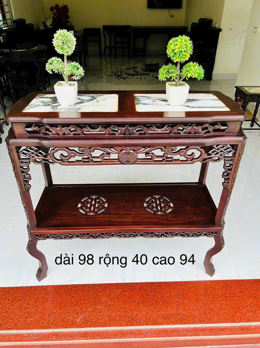  Hình ảnh Bộ bàn đôn bày đồ